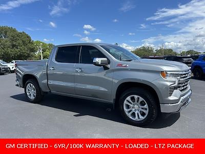 2025 Chevrolet Silverado 1500 Crew Cab 4x4 Pickup for sale #Y502285B - photo 1