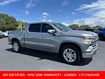 2025 Chevrolet Silverado 1500 Crew Cab 4WD Pickup for sale #Y502285B - photo 1