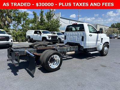 2019 Chevrolet Silverado 5500 DRW 4x2 Cab Chassis for sale #Y605558W - photo 2