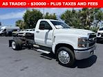 2019 Chevrolet Silverado 5500 DRW 4x2 Cab Chassis for sale #Y605558W - photo 1