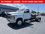 2019 Chevrolet Silverado 5500 DRW 4x2 Cab Chassis for sale #Y605558W - photo 4
