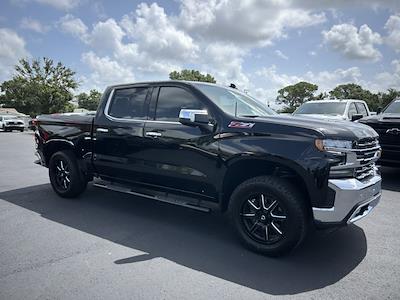 2022 Chevrolet Silverado 1500 Crew Cab 4x4 Pickup for sale #Y605937A - photo 1