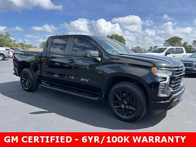 2023 Chevrolet Silverado 1500 Crew Cab 4x4 Pickup for sale #Z130771A - photo 1