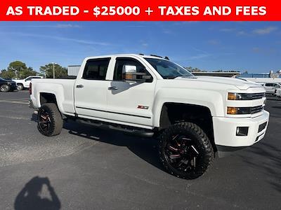 2017 Chevrolet Silverado 2500 Crew Cab 4WD Pickup for sale #Z272381W - photo 1