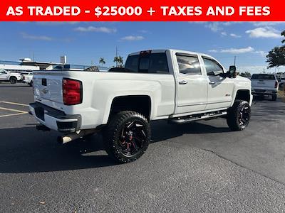 2017 Chevrolet Silverado 2500 Crew Cab 4WD Pickup for sale #Z272381W - photo 2