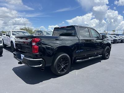 2024 Chevrolet Silverado 1500 Crew Cab 4x2 Pickup for sale #ZE34257A - photo 2