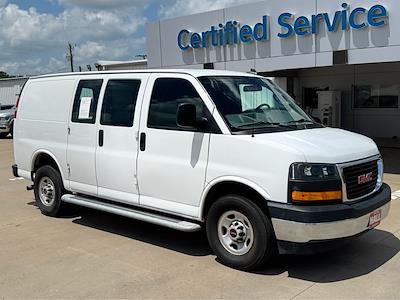 2022 GMC Savana 2500 RWD Empty Cargo Van for sale #2142P - photo 1