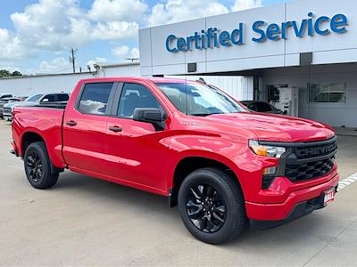 2023 Chevrolet Silverado 1500 Crew Cab RWD Pickup for sale #2143P - photo 1
