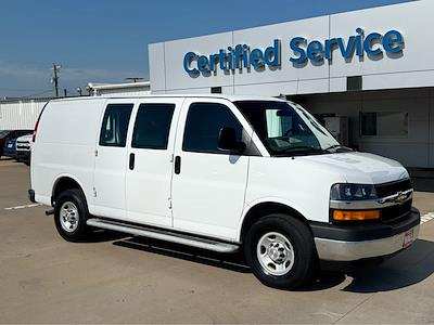 2023 Chevrolet Express 2500 RWD Empty Cargo Van for sale #2148P - photo 1