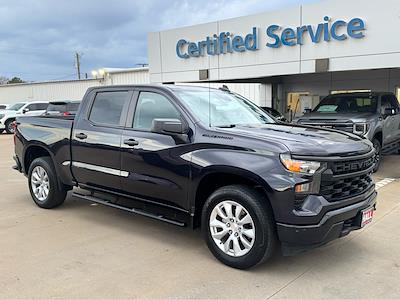 2023 Chevrolet Silverado 1500 Crew Cab RWD Pickup for sale #2153P - photo 1