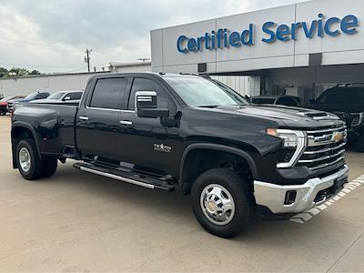 2024 Chevrolet Silverado 3500 Crew Cab 4WD Pickup for sale #25117A - photo 1