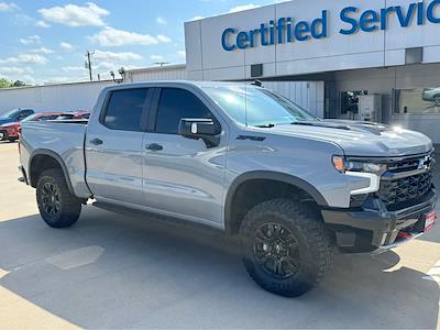 2025 Chevrolet Silverado 1500 Crew Cab 4WD Pickup for sale #25125A - photo 1