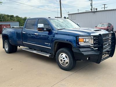 2019 GMC Sierra 3500 Crew Cab 4WD Pickup for sale #25284A - photo 1
