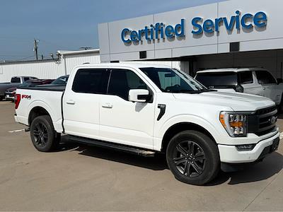 2022 Ford F-150 SuperCrew Cab 4WD Pickup for sale #25288B - photo 1