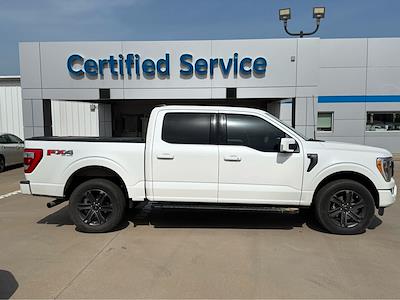 2022 Ford F-150 SuperCrew Cab 4WD Pickup for sale #25288B - photo 2