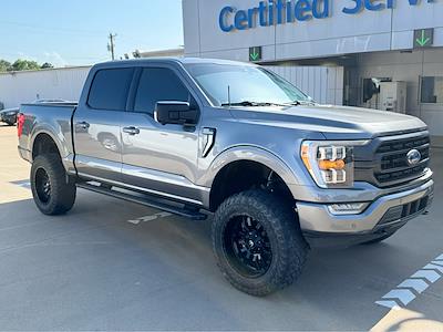 2022 Ford F-150 SuperCrew Cab 4WD Pickup for sale #25383A - photo 1