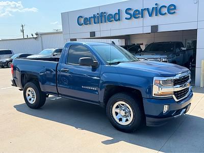 2016 Chevrolet Silverado 1500 Regular Cab RWD Pickup for sale #25393A - photo 1