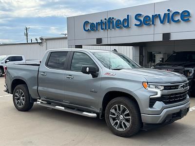 2023 Chevrolet Silverado 1500 Crew Cab 4WD Pickup for sale #25430A - photo 1