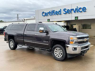 2015 Chevrolet Silverado 3500 Crew Cab 4WD Pickup for sale #25448A - photo 1