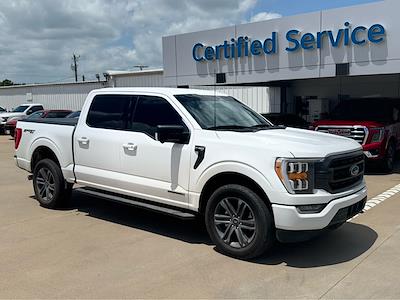 2023 Ford F-150 SuperCrew Cab 4WD Pickup for sale #25453A - photo 1