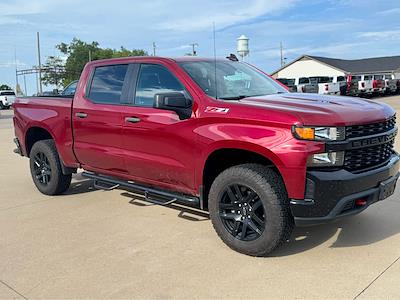 2021 Chevrolet Silverado 1500 Crew Cab 4WD Pickup for sale #25459A - photo 1