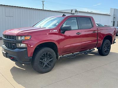2021 Chevrolet Silverado 1500 Crew Cab 4WD Pickup for sale #25459A - photo 2