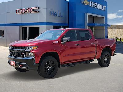 2021 Chevrolet Silverado 1500 Crew Cab 4WD Pickup for sale #25459A - photo 1
