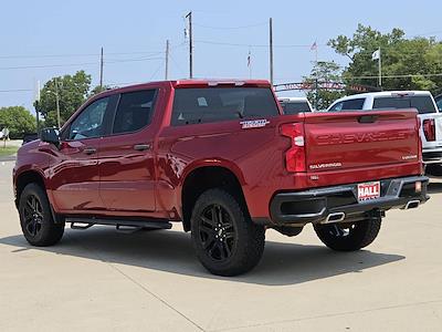 2021 Chevrolet Silverado 1500 Crew Cab 4WD Pickup for sale #25459A - photo 2