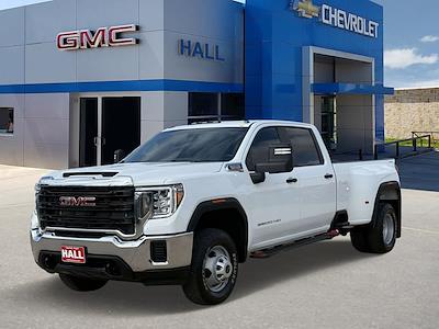 2021 GMC Sierra 3500 Crew Cab 4WD Pickup for sale #25468A - photo 1