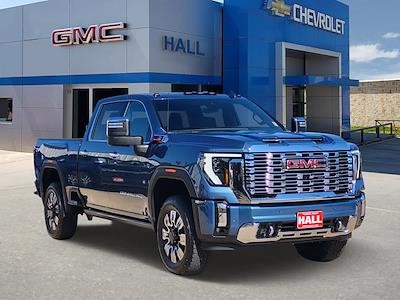 2025 GMC Sierra 2500 Crew Cab 4WD Pickup for sale #25494A - photo 1