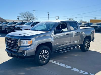 Used 2022 GMC Canyon AT4 Crew Cab for sale #25494BB - photo 2