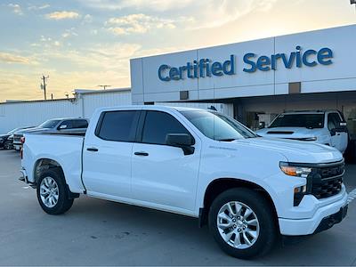 Used 2025 Chevrolet Silverado 1500 - photo 1