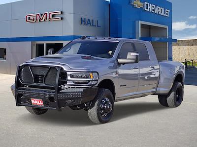 Used 2024 Ram 3500 Laramie Mega Cab for sale #26134A - photo 2