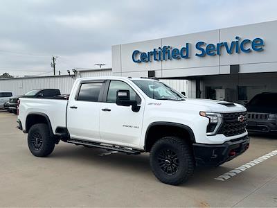 2024 Chevrolet Silverado 2500 Crew Cab 4WD Pickup for sale #26182A - photo 1