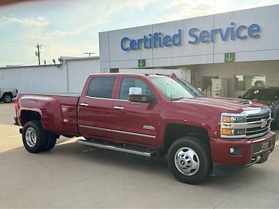 Used 2019 Chevrolet Silverado 3500 - photo 1