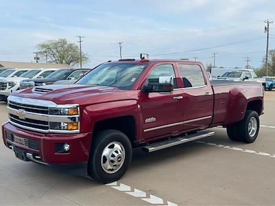 Used 2019 Chevrolet Silverado 3500 - photo 1