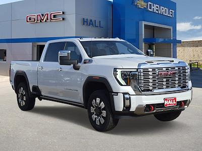 2024 GMC Sierra 2500 Crew Cab 4WD Pickup for sale #26380A - photo 1