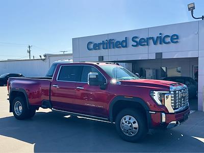 Used 2024 GMC Sierra 3500 - photo 1