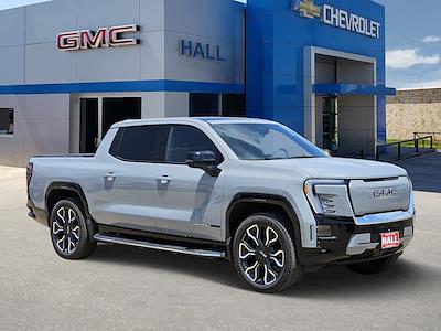 New 2025 GMC Sierra EV Denali Crew Cab 4WD Pickup for sale #C25190 - photo 1