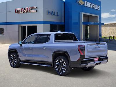 New 2025 GMC Sierra EV Denali Crew Cab 4WD Pickup for sale #C25190 - photo 2