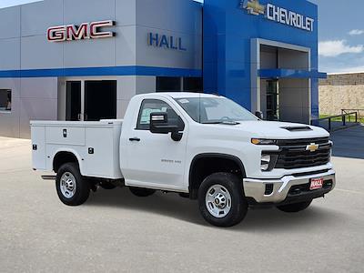 New 2025 Chevrolet Silverado 2500 Regular Cab Knapheide 696F 8' 1" Service Truck for sale #C25229 - photo 1