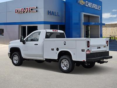 New 2025 Chevrolet Silverado 2500 Regular Cab Knapheide 696F 8' 1" Service Truck for sale #C25229 - photo 2