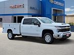2025 Chevrolet Silverado 3500 Crew Cab 4WD Knapheide Service Truck for sale #C25235 - photo 1