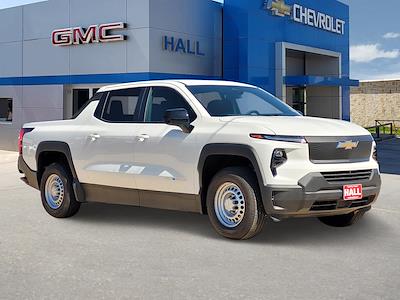 2025 Chevrolet Silverado EV Crew Cab 4WD Pickup for sale #C25250 - photo 1