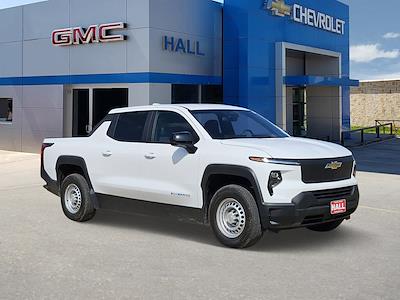 2025 Chevrolet Silverado EV Crew Cab 4WD Pickup for sale #C25252 - photo 1