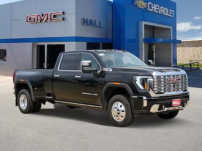 New 2025 GMC Sierra 3500 Denali Crew Cab 4WD Pickup for sale #C25299 - photo 1