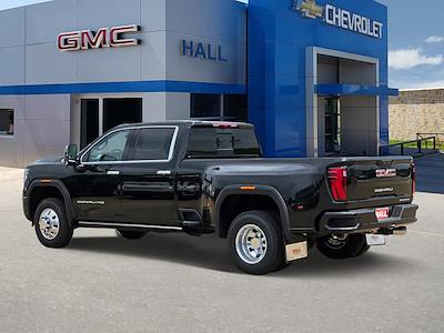 New 2025 GMC Sierra 3500 Denali Crew Cab 4WD Pickup for sale #C25299 - photo 2