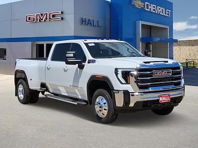 2025 GMC Sierra 3500 Crew Cab 4WD Pickup for sale #C25327 - photo 1