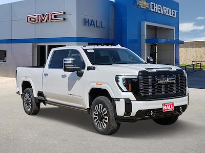 2025 GMC Sierra 2500 Crew Cab 4WD Pickup for sale #C25338 - photo 1