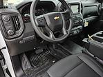 2025 Chevrolet Silverado 3500 Crew Cab DRW 4WD Flatbed Truck for sale #C25361 - photo 15